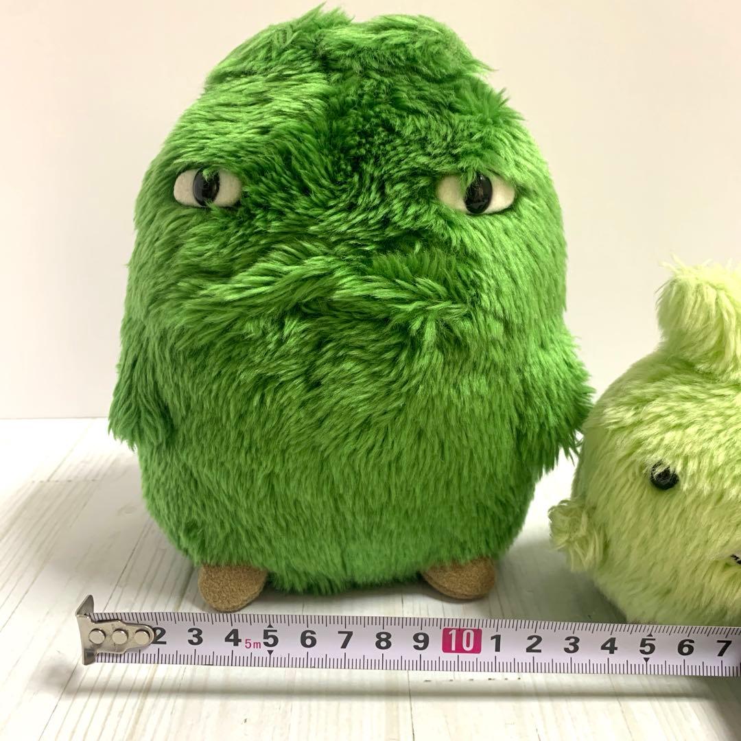 NG☆ モリゾー　キッコロ　愛知万博　ぬいぐるみ　まとめ売り