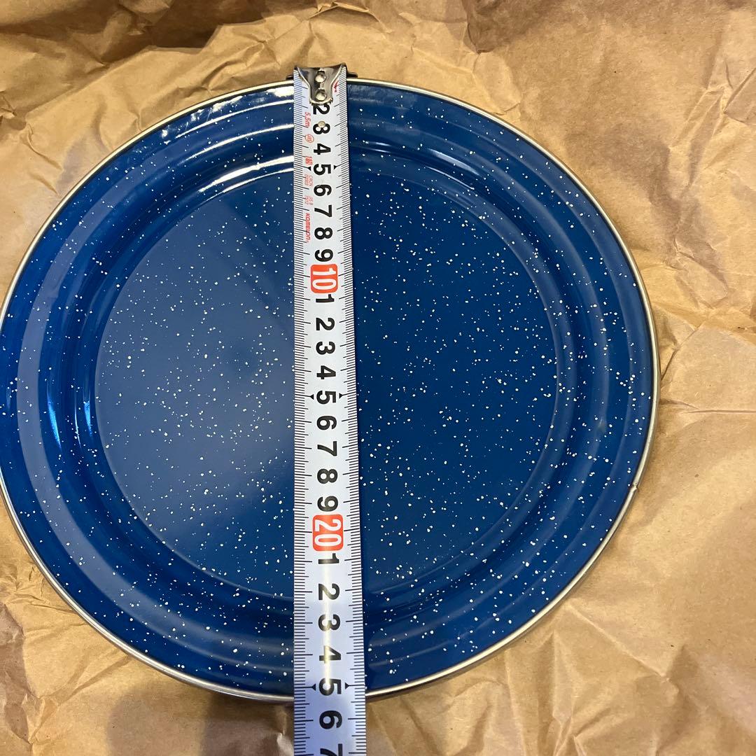 GSI キャンプお皿お鍋ポット16個セット