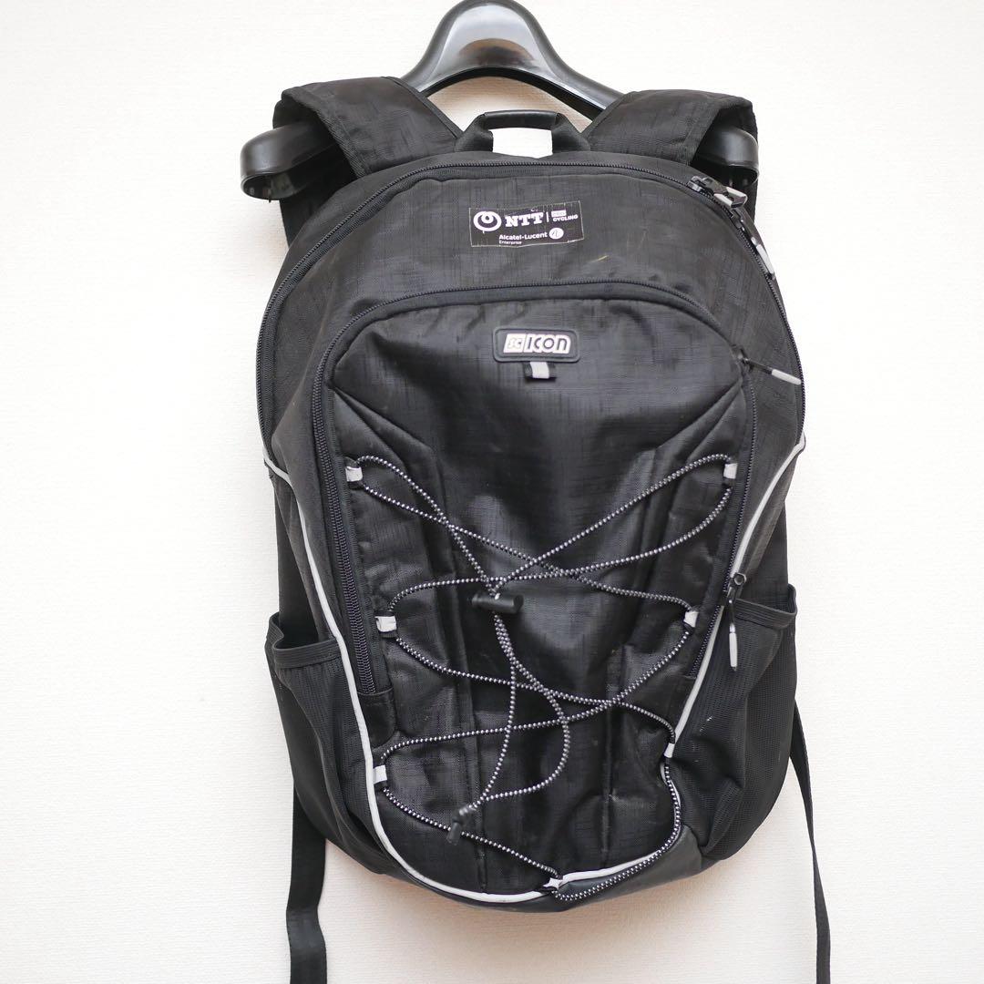 選手支給品 NTTプロサイクリング 非売品バックパック シーコン Scicon