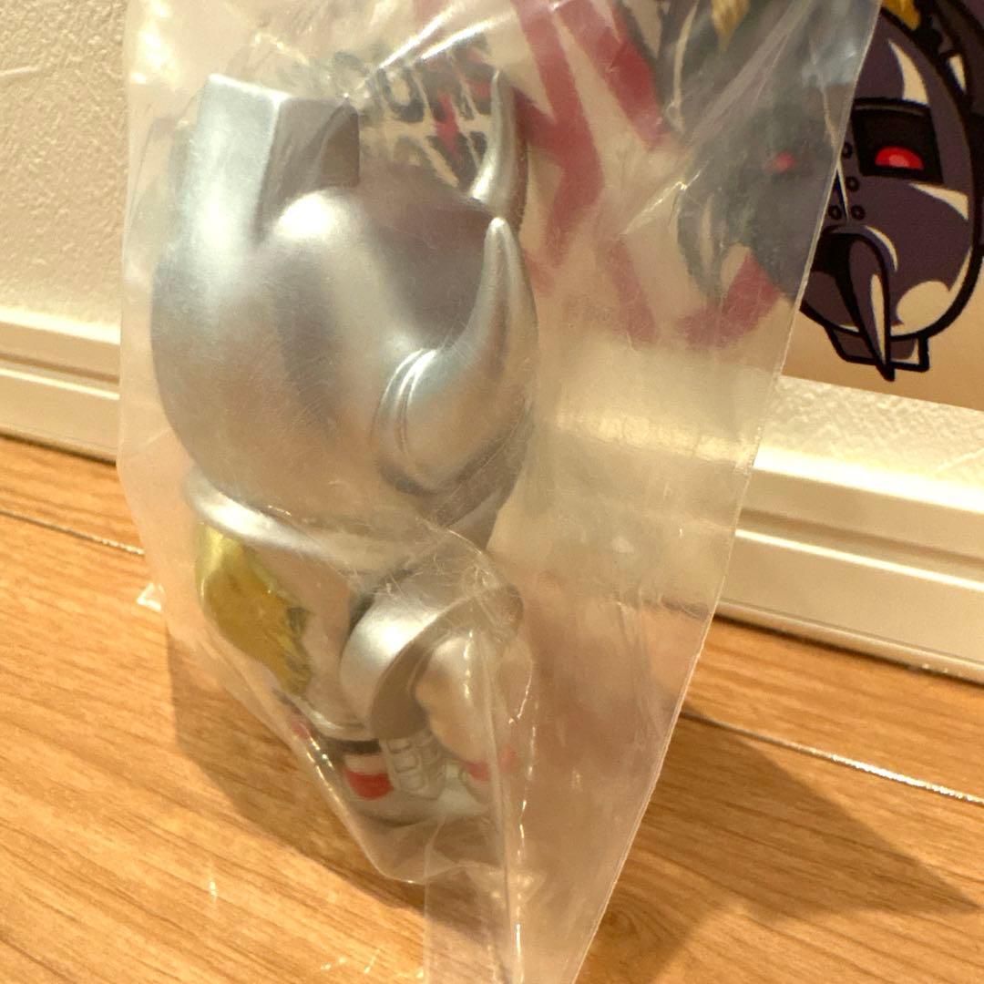 新品未開封 悪魔将軍 フィギュアSPICESEED