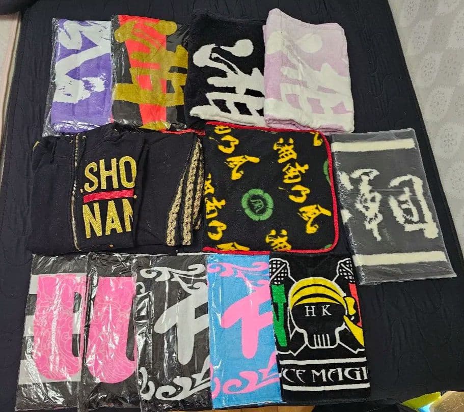 湘南乃風　グッズセット(中古含む)