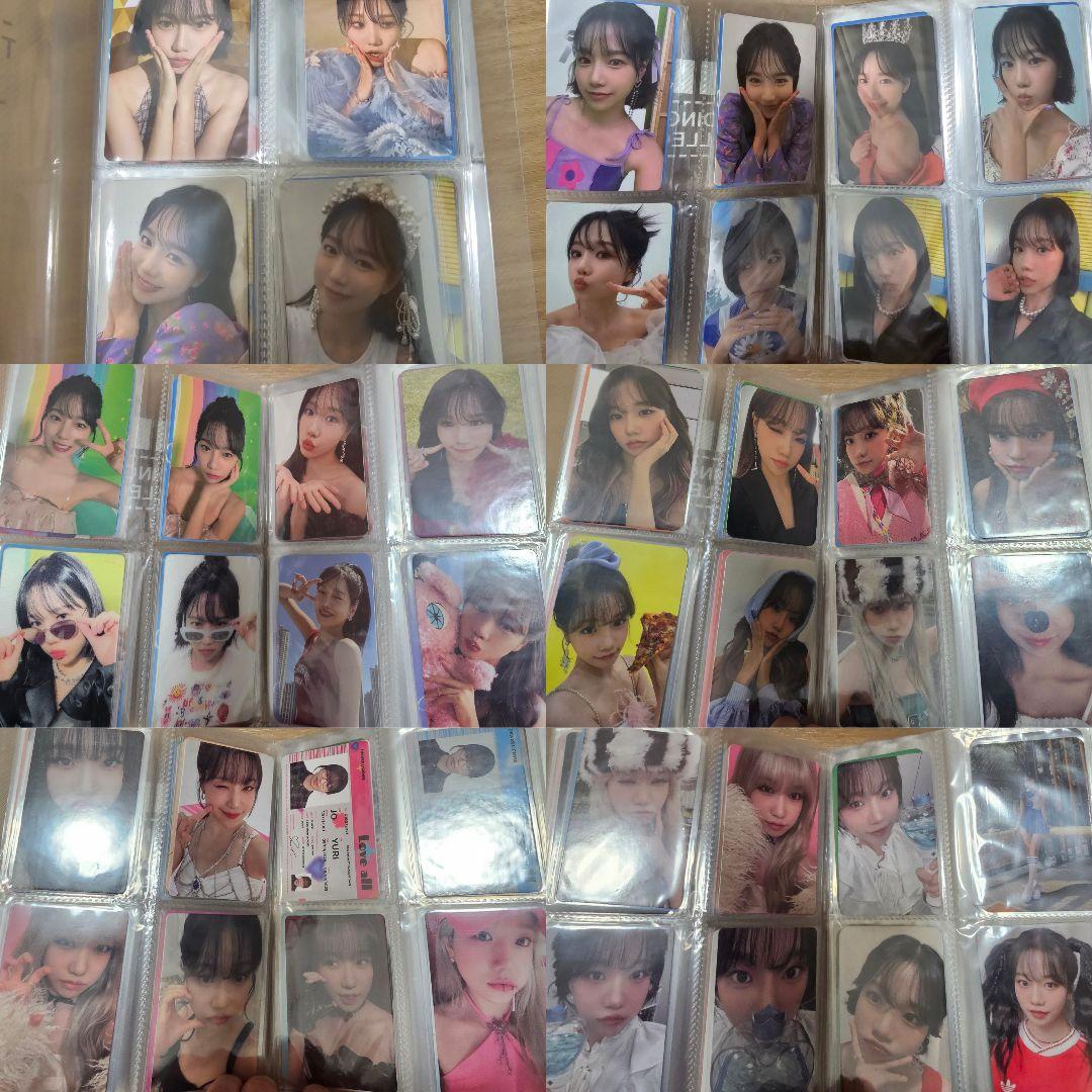 チョユリ アルバム ペンライト まとめ売り