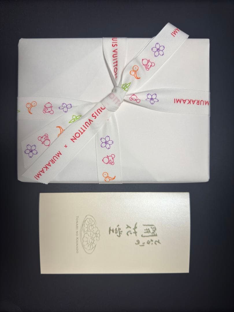 ルイ・ヴィトン × 村上 隆 クッキー 菓子