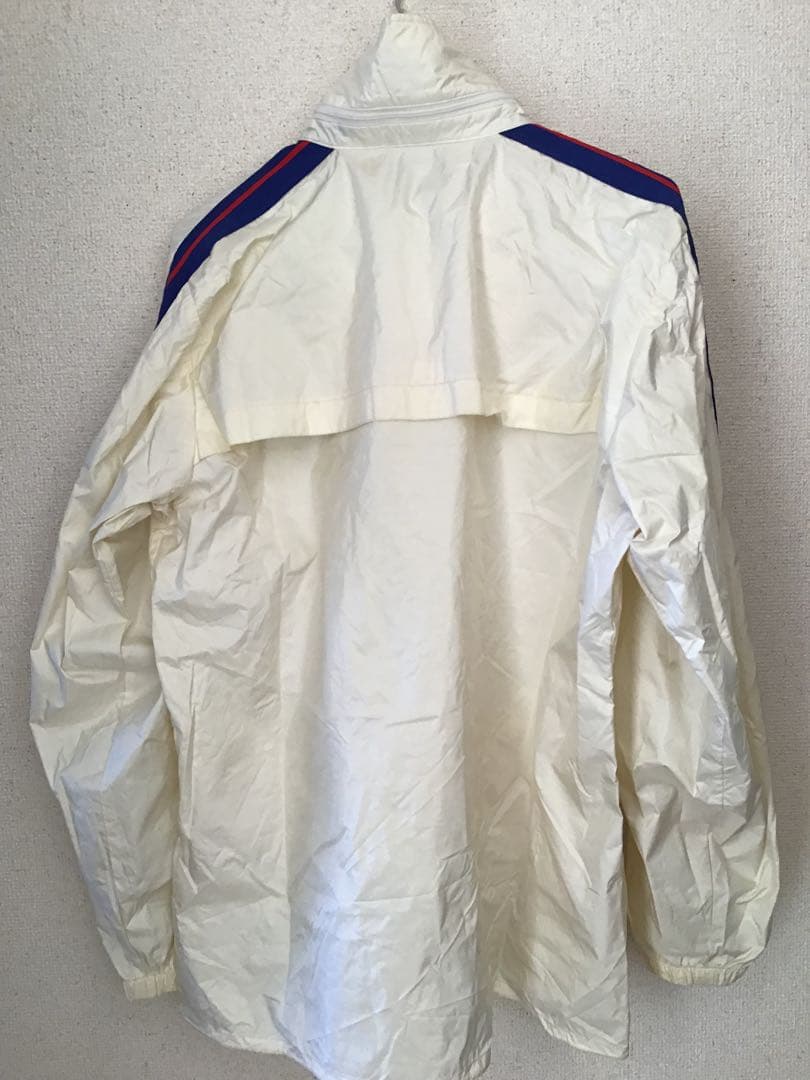 希少　陸上競技　【洛南高校　陸上部】　アシックス　ウィンドブレーカー※サイズ注意