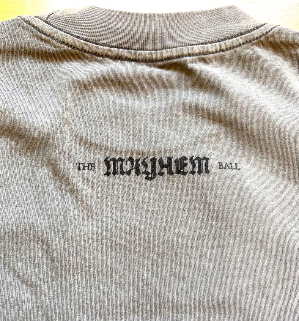 【完売品】Lady Gaga CAMEO Tシャツ Sサイズ