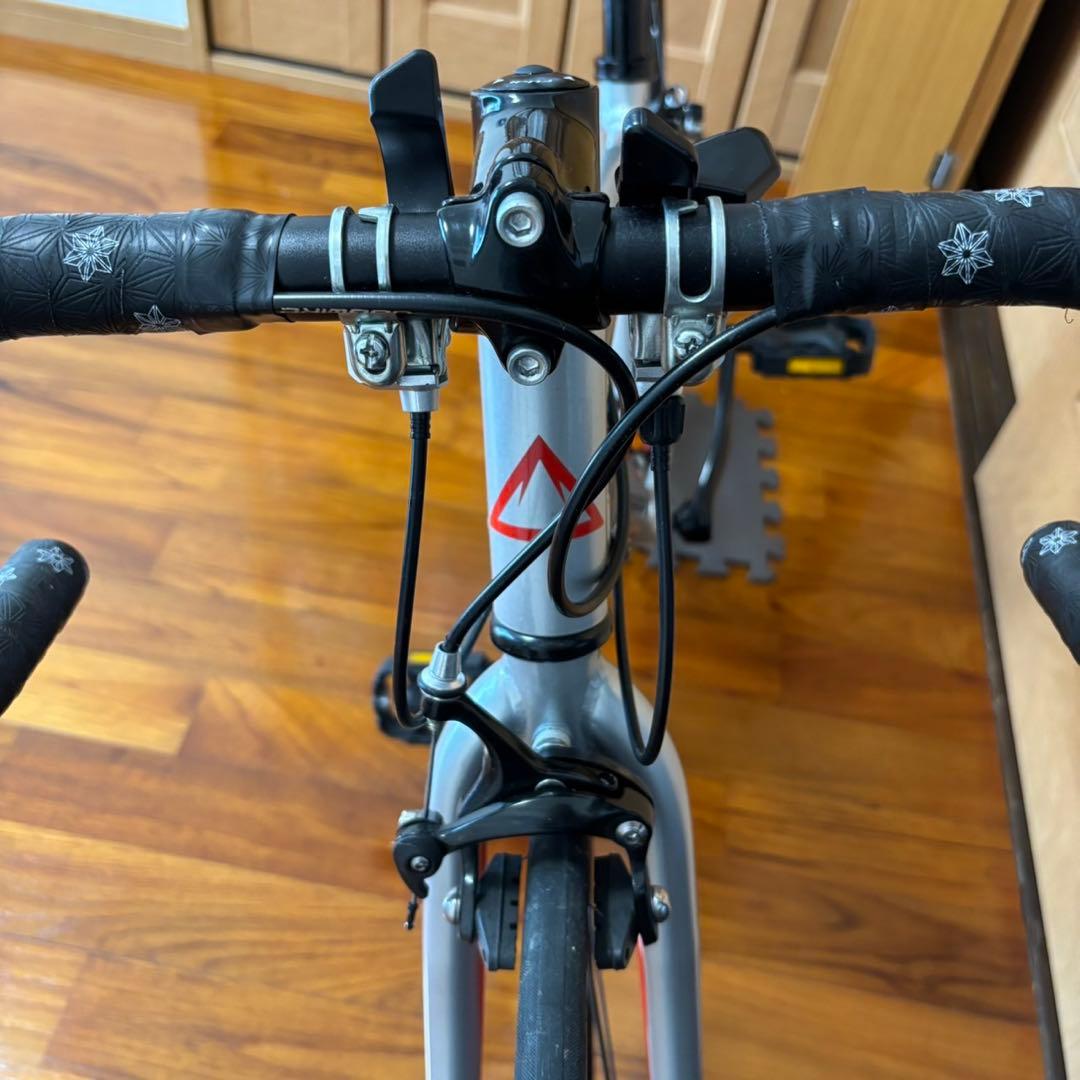 FUJI ACE24ジュニアロードバイク