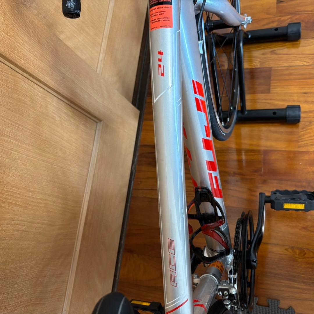 FUJI ACE24ジュニアロードバイク