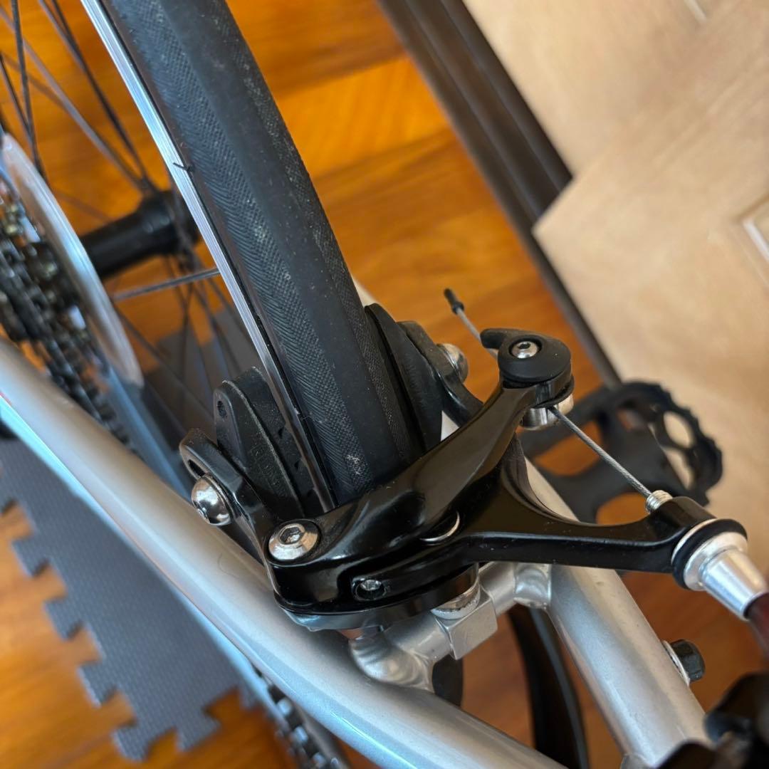 FUJI ACE24ジュニアロードバイク