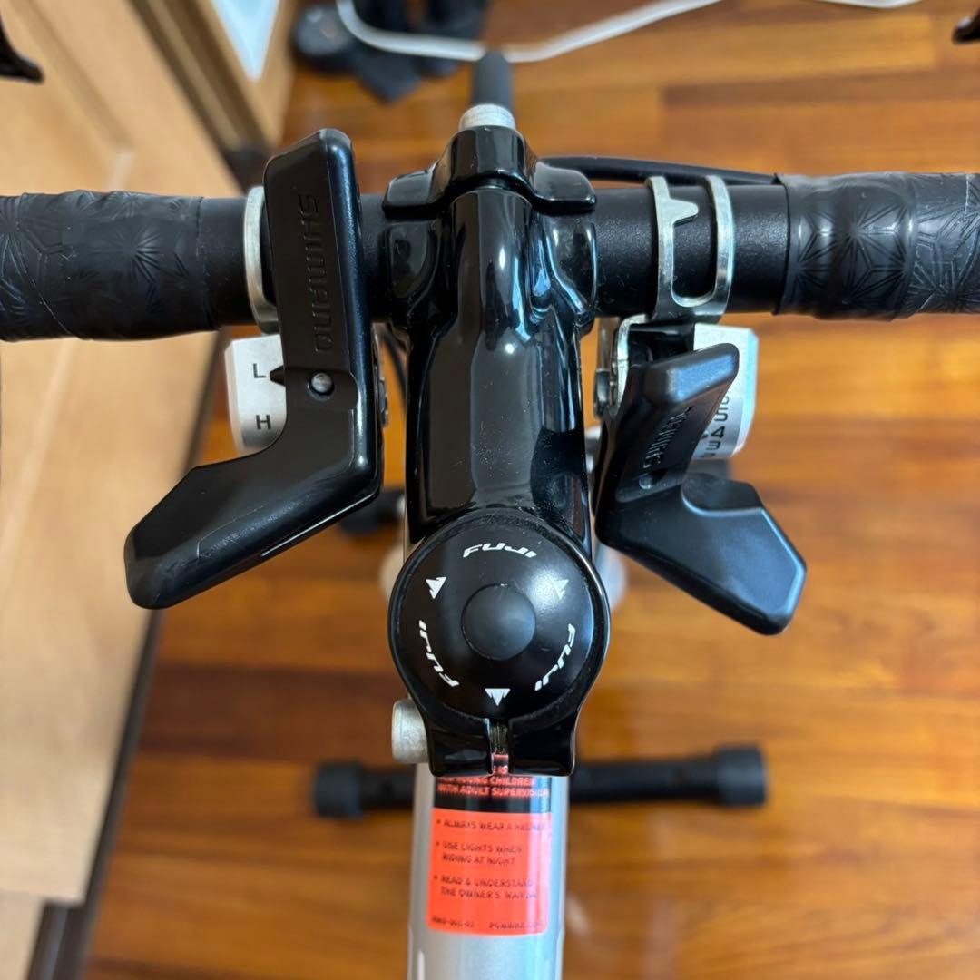 FUJI ACE24ジュニアロードバイク