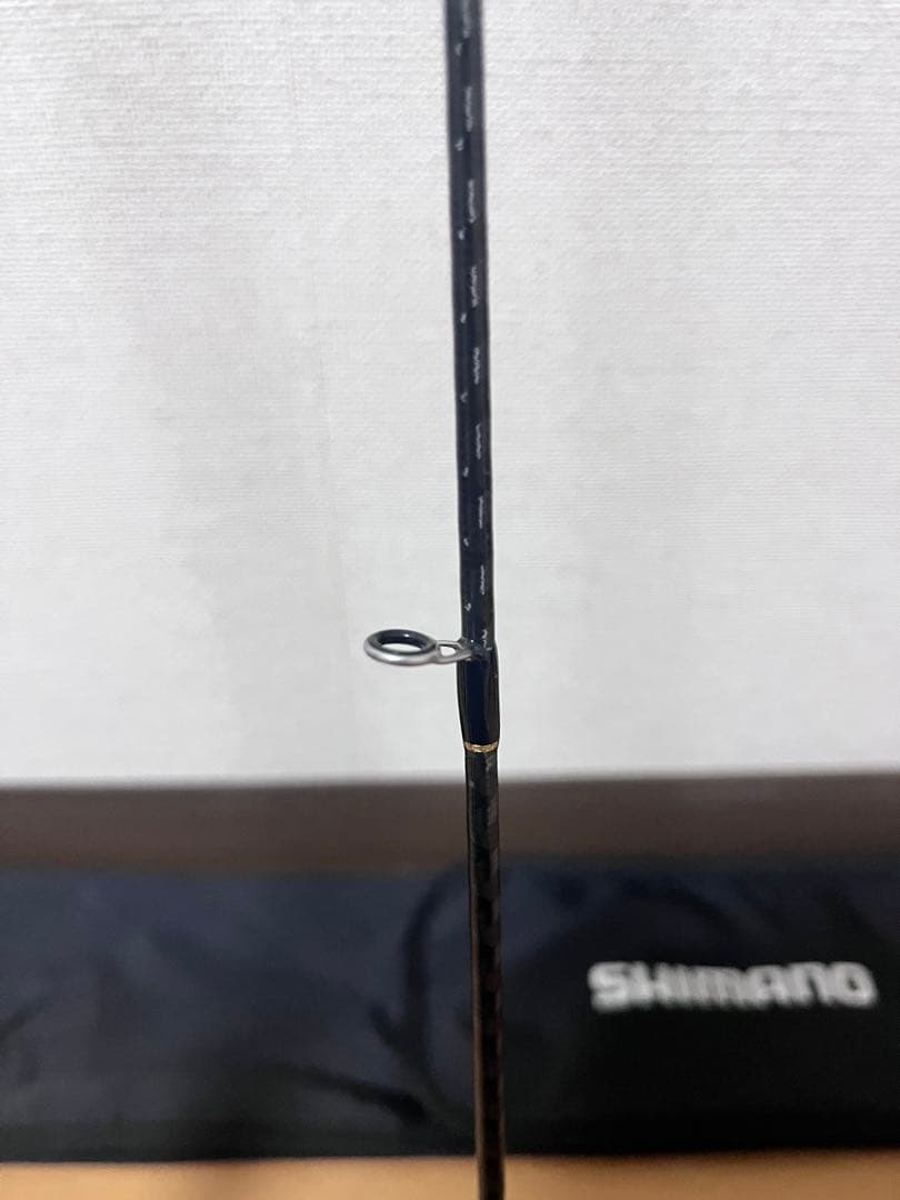 SHIMANO 23ソアレBB S58UL-S