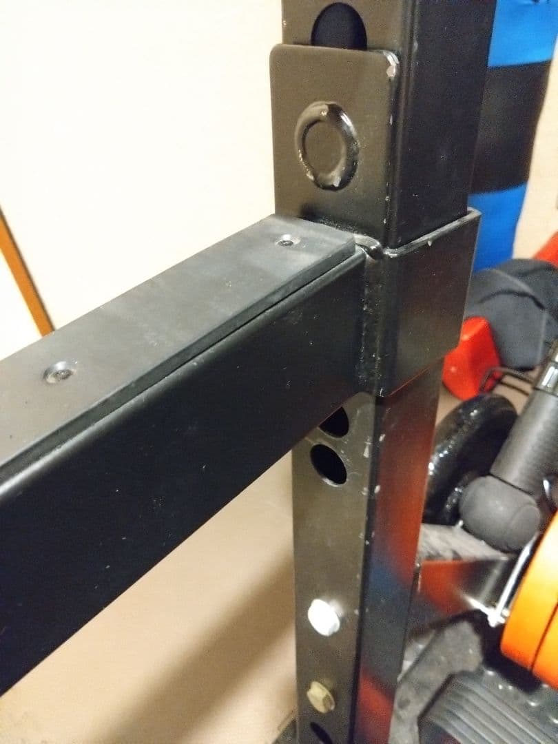 (引き取り限定)ボディメーカー　ハーフラック　ラットオプション付