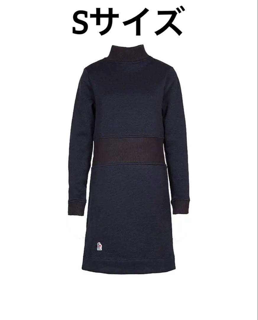 ムータmuta ゴルフ　モックネックワンピース タートルネック　ゴルフウェア