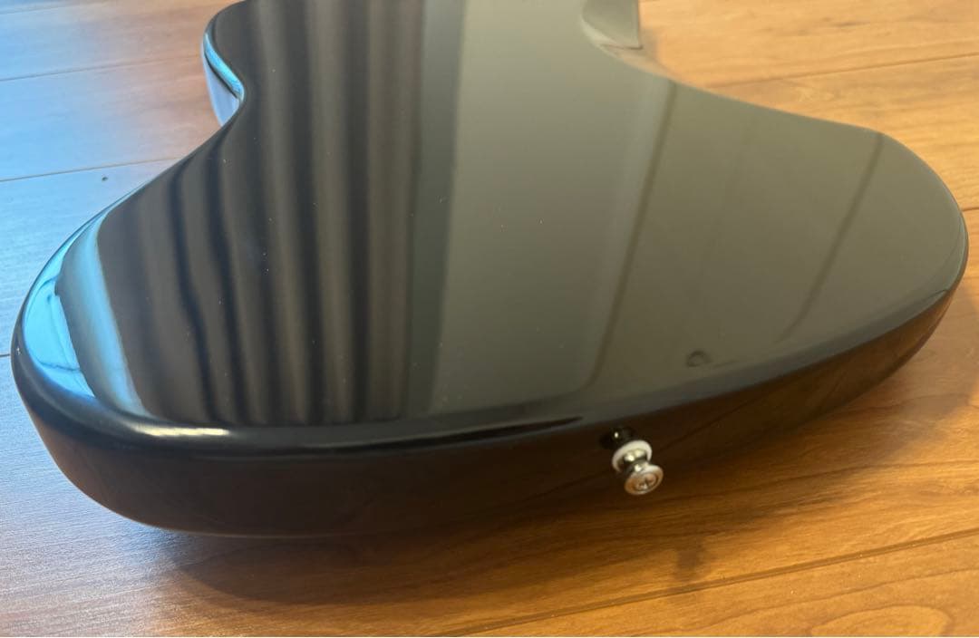 Squier エレキギター Mini Jazzmaster® BLACK