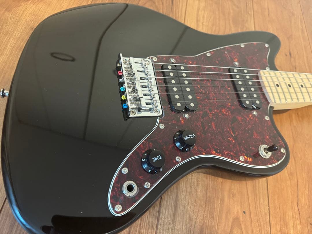 Squier エレキギター Mini Jazzmaster® BLACK