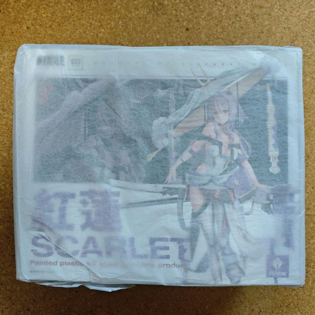 勝利の女神 NIKKE 紅蓮 1/7スケールフィギュア グッドスマイルカンパニー