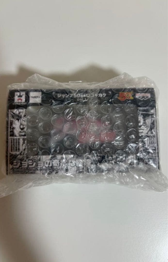 ジョジョの奇妙な冒険 超像可動フィギュア 4体セット&ロゴキカク　ジャンプ