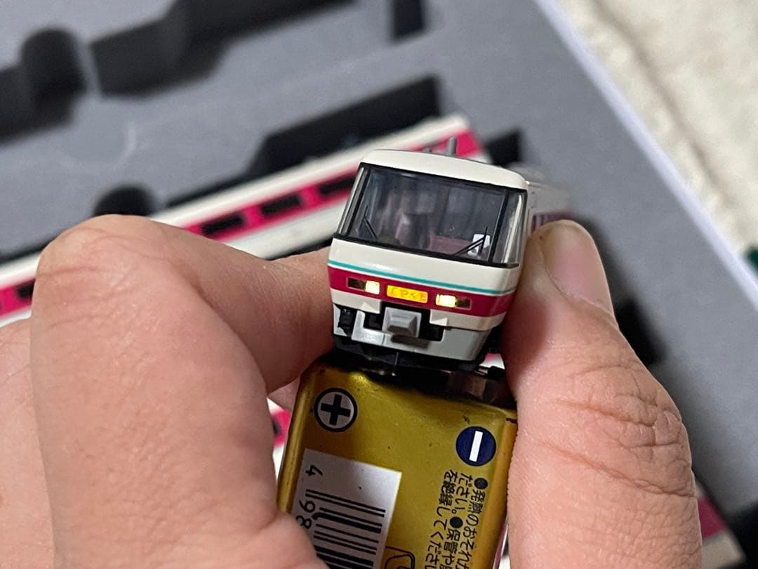 R*様 KATO 10-1451 381系 ゆったりやくも 6 両 パノラマカー