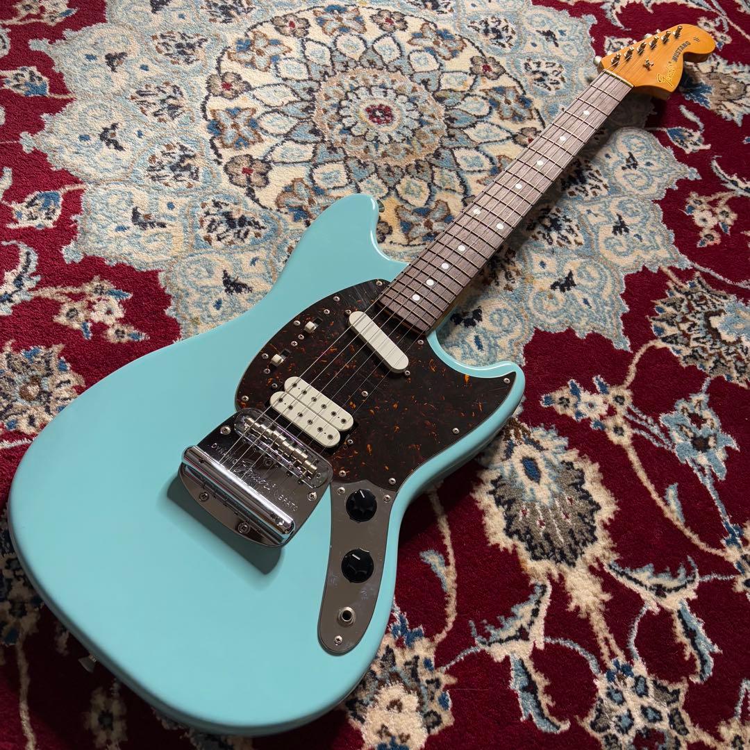 逸品Fender Mustang Japan  Cobain