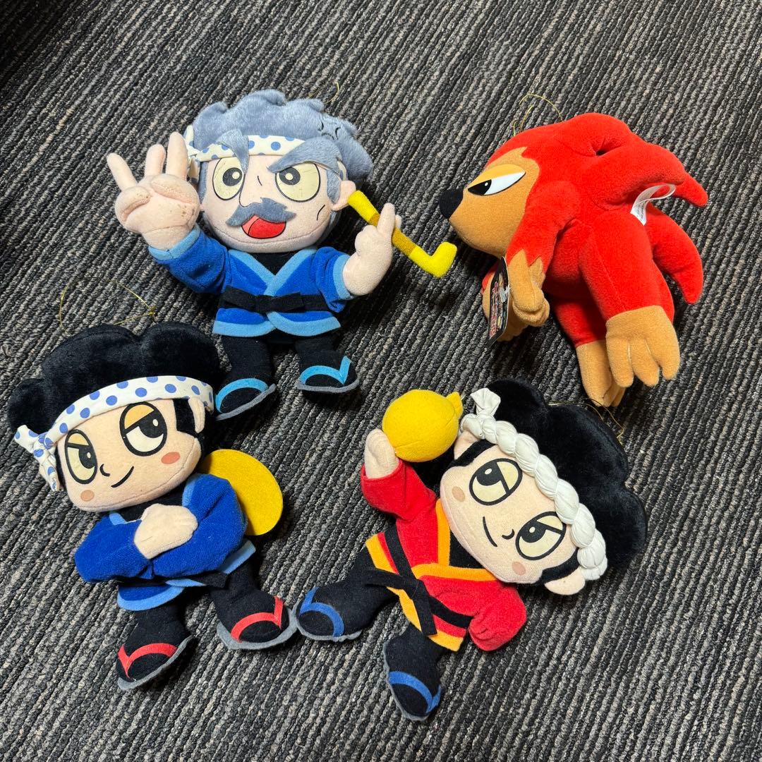 大花火 パチンコ パチスロ スロット ドンちゃん ぬいぐるみ レトロ 非売品