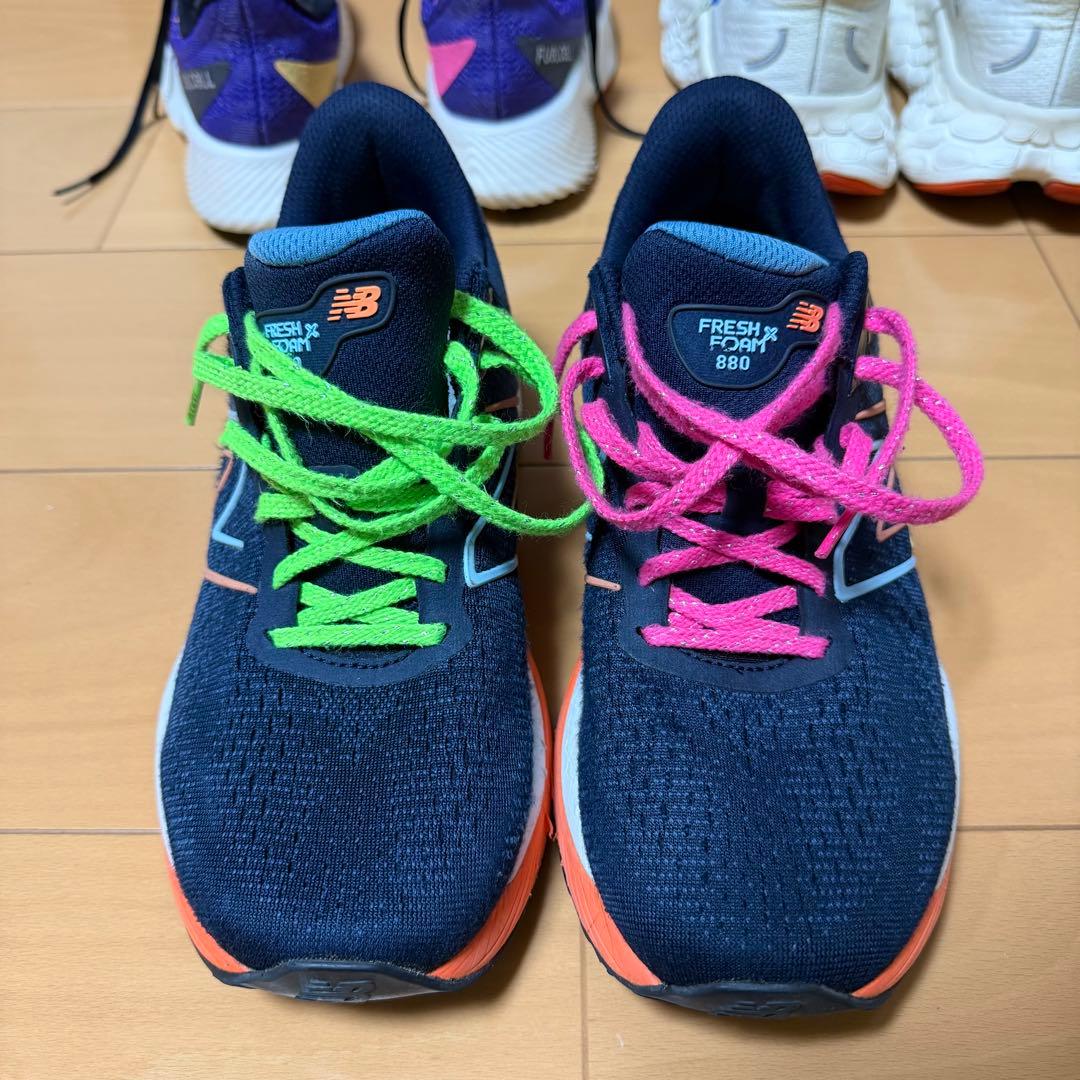 ニューバランス ランニングシューズ 4点セット 27cmの方オススメ