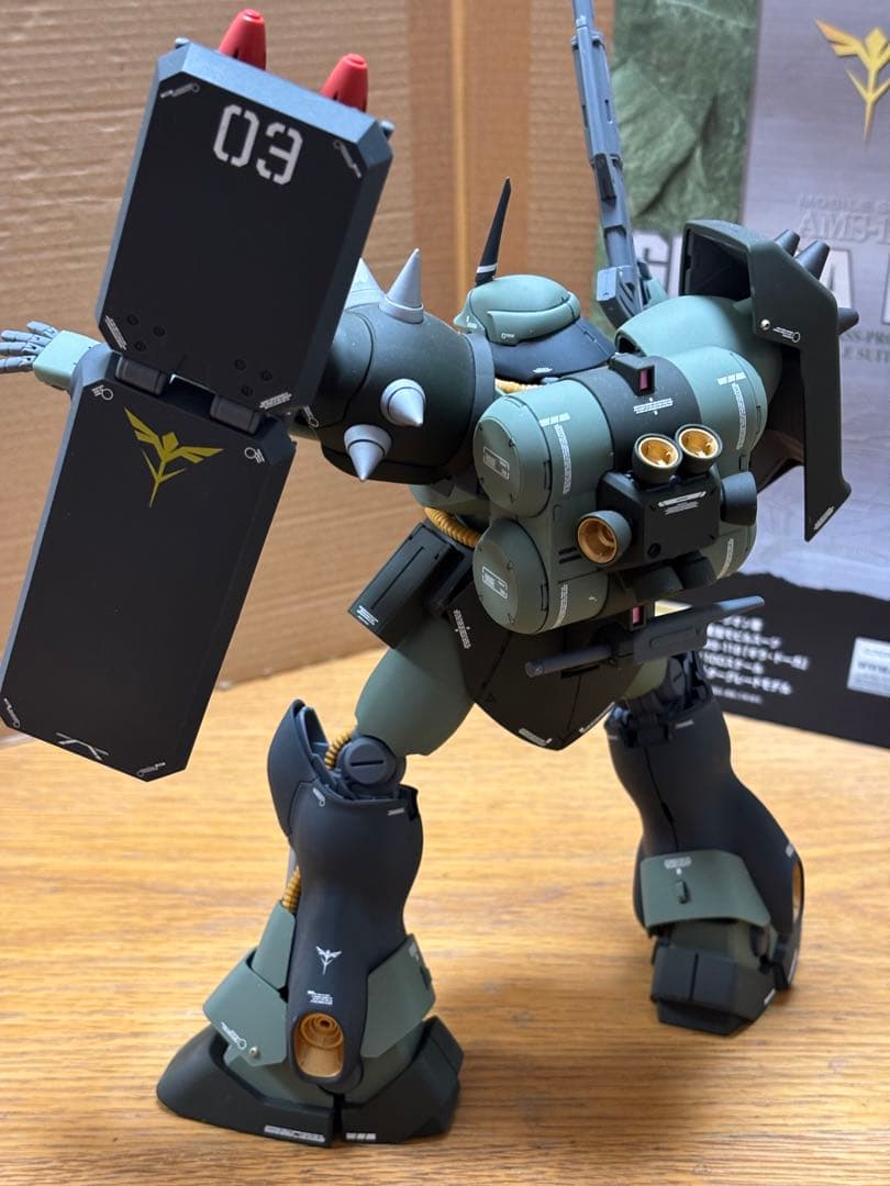 MG AMS-119ギラドーガ　完成品