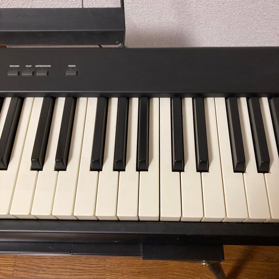 電子ピアノ　KORG SP-100