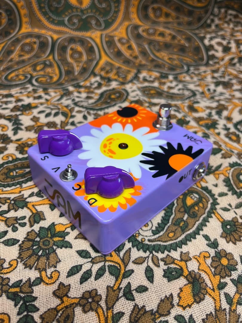 JAM Pedals Retro vibe Mk3 / Uni ユニ バイブ