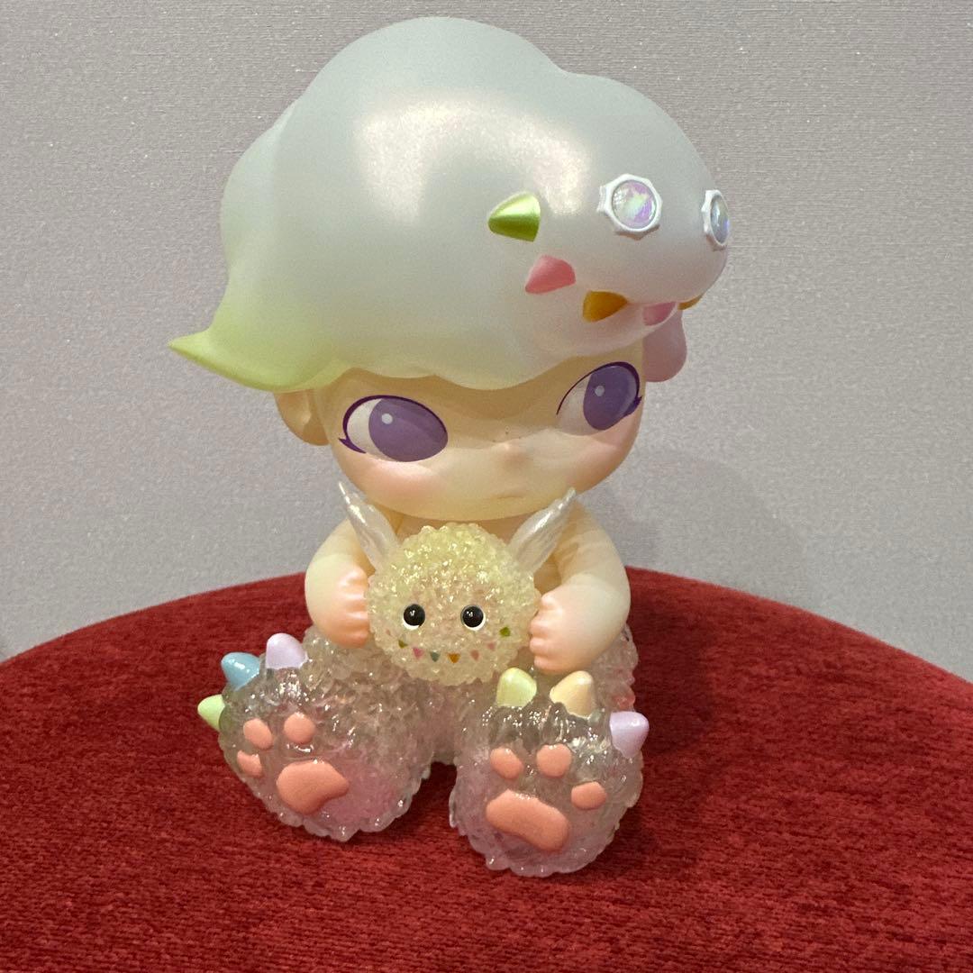 DIMOO x INSTINCTOY EROSION DIMOO Ⅱ