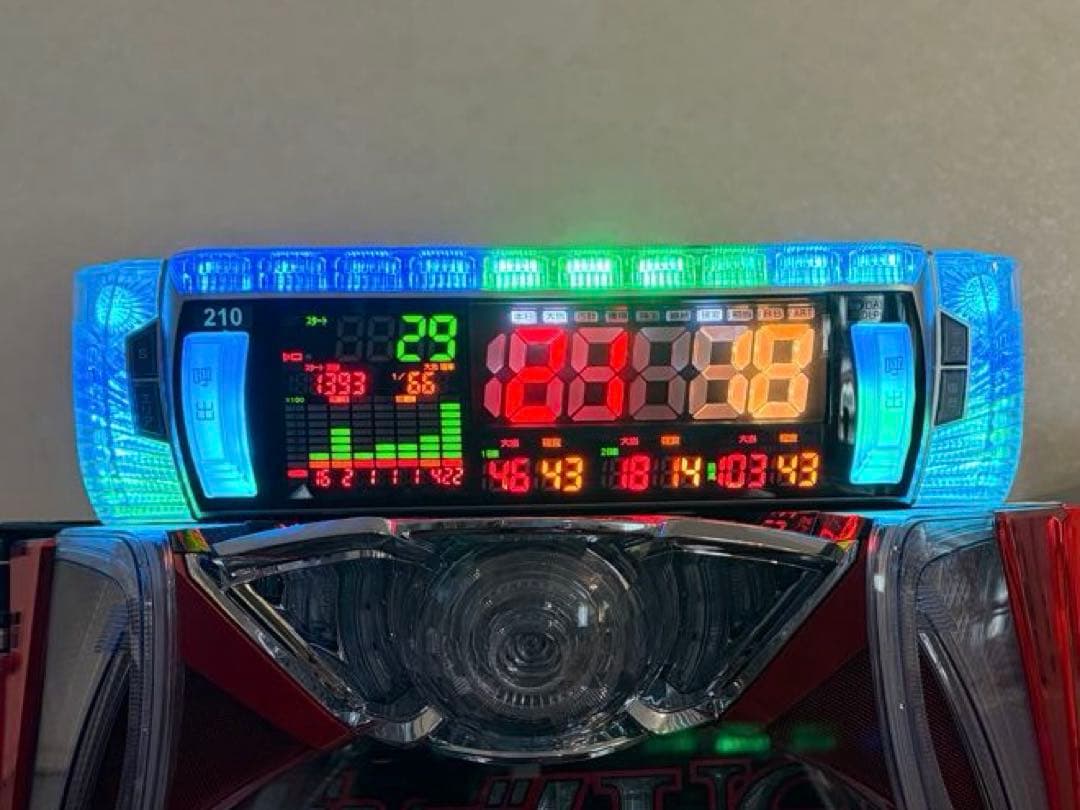 Pフィーバー機動戦士ガンダムユニコーン2 S 実機 フルカスタム商品説明必読