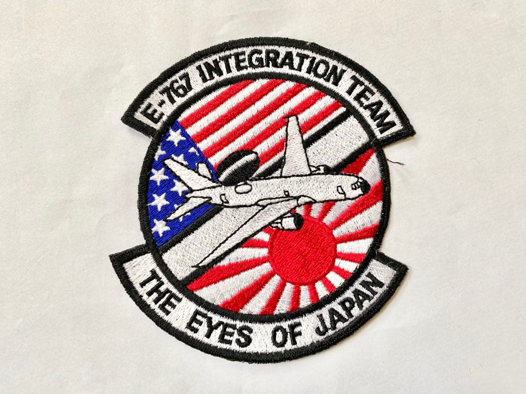 その他 E-767 INTEGRATHON TEAM AWACS