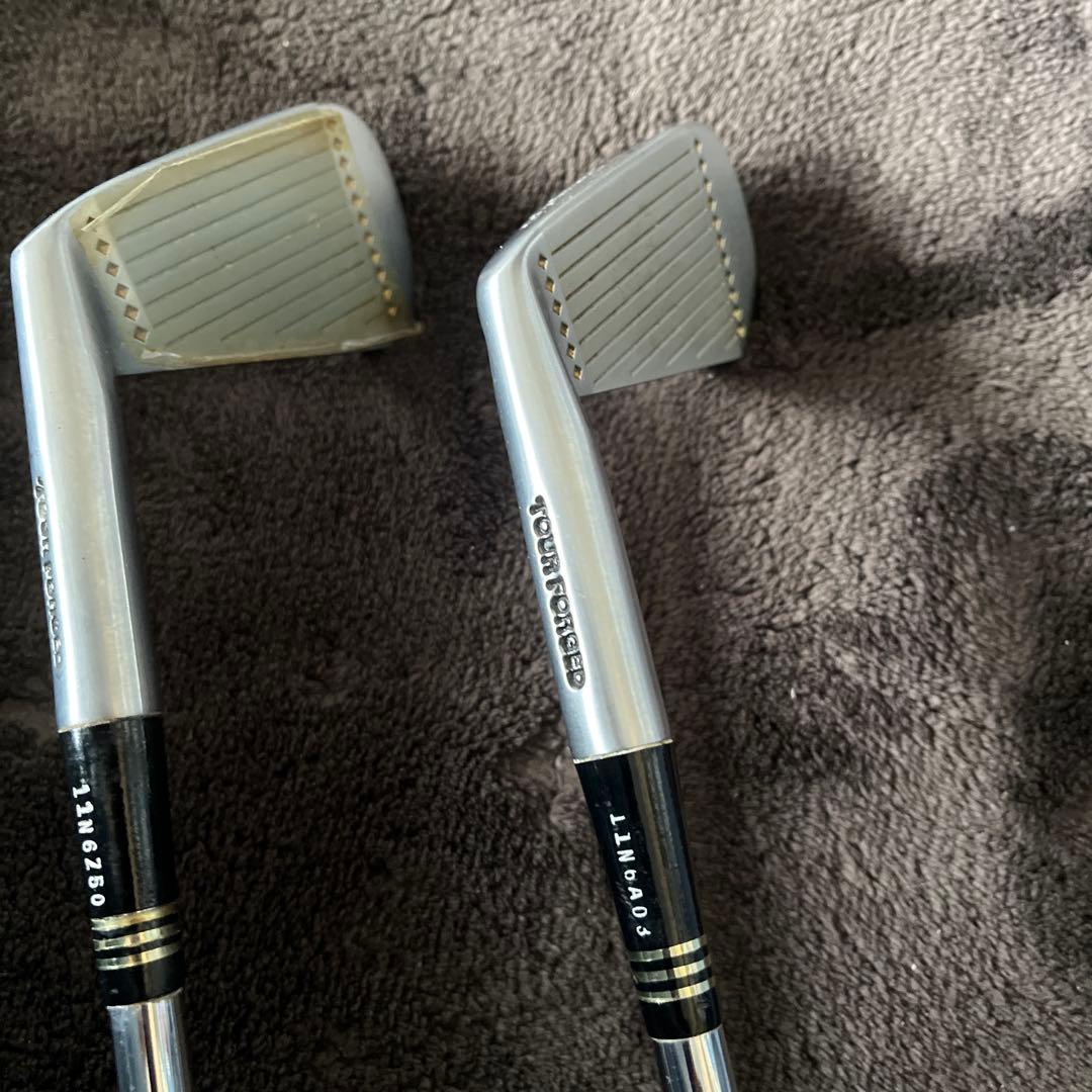 銘品　MACGREGOR MUIRFIELD IRON(1&2)
