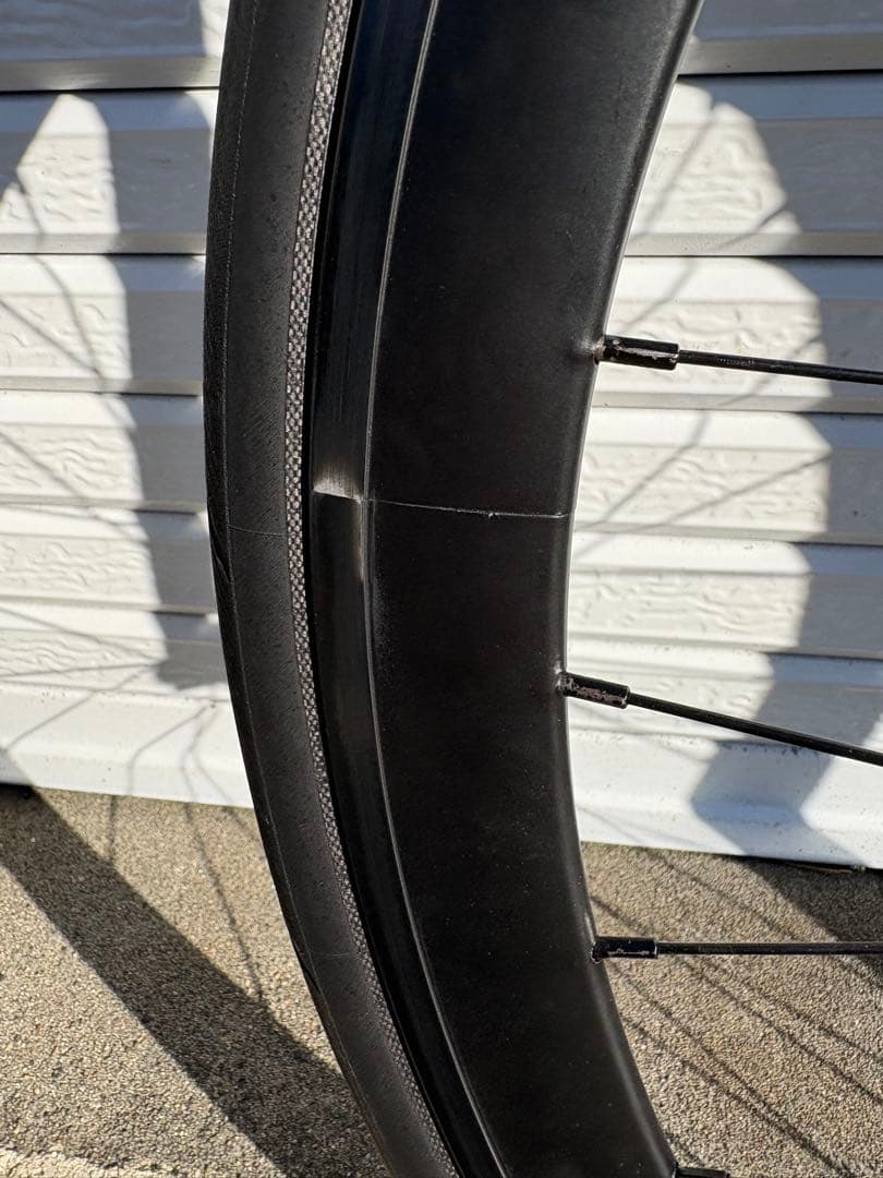 ピストバイク ホイール 40mm