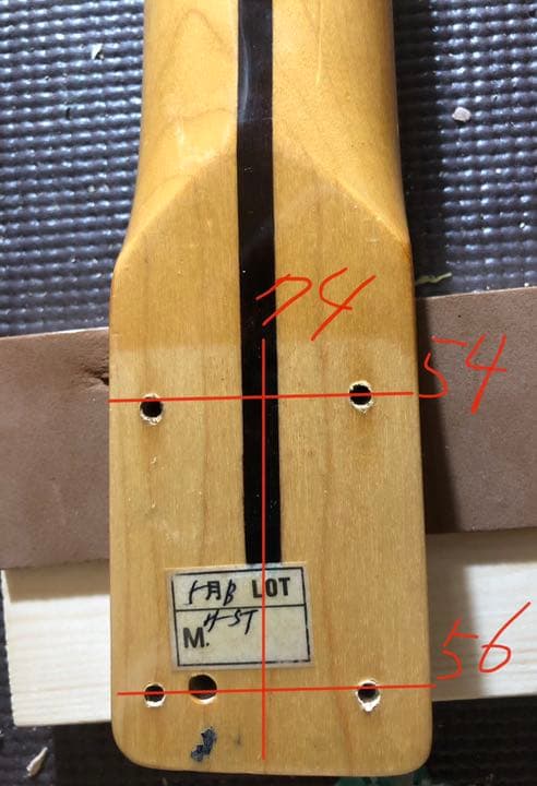 激レア Eシリアル Fender Squier Bullet 1 フェンダー