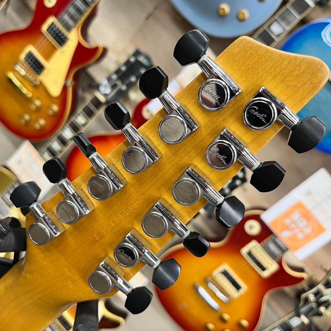 【11544】Godin A12 12弦 ギター ゴダン