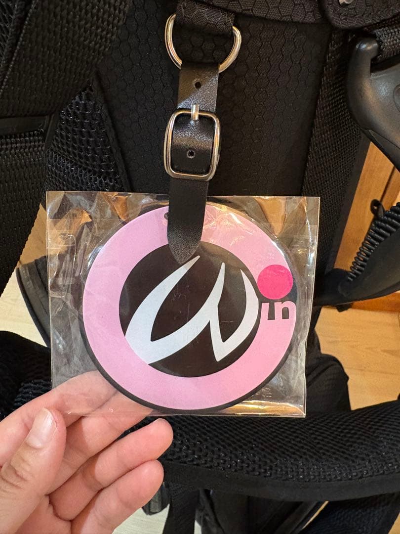 ☆MASTER BUNNY EDITION スタンドキャディバック☆