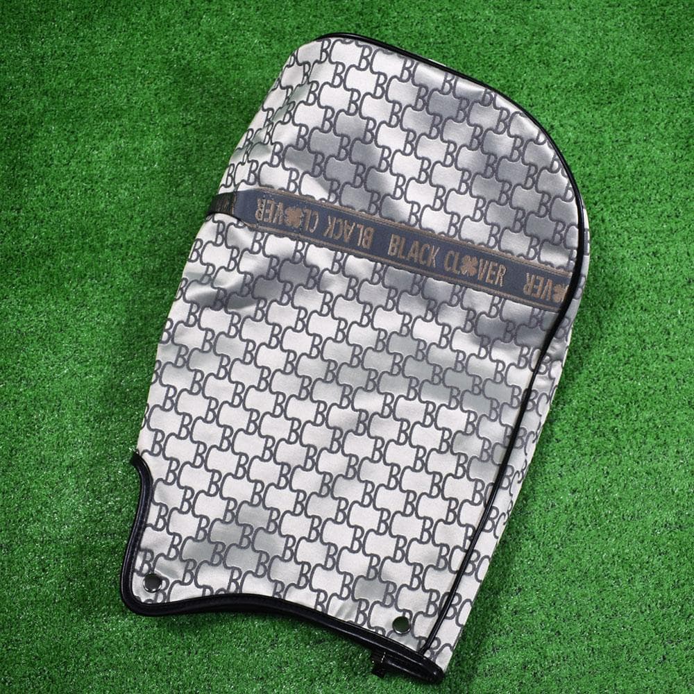 Black Clover ブラッククローバー キャディバッグ【HC4個付】美品！