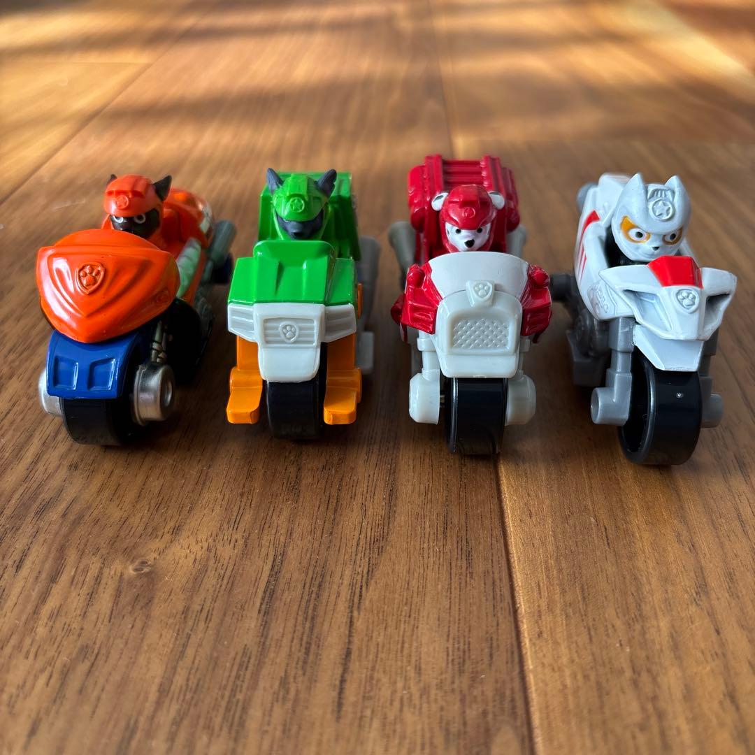 パウパトロール ビークル ミニカー 24台 まとめ売り