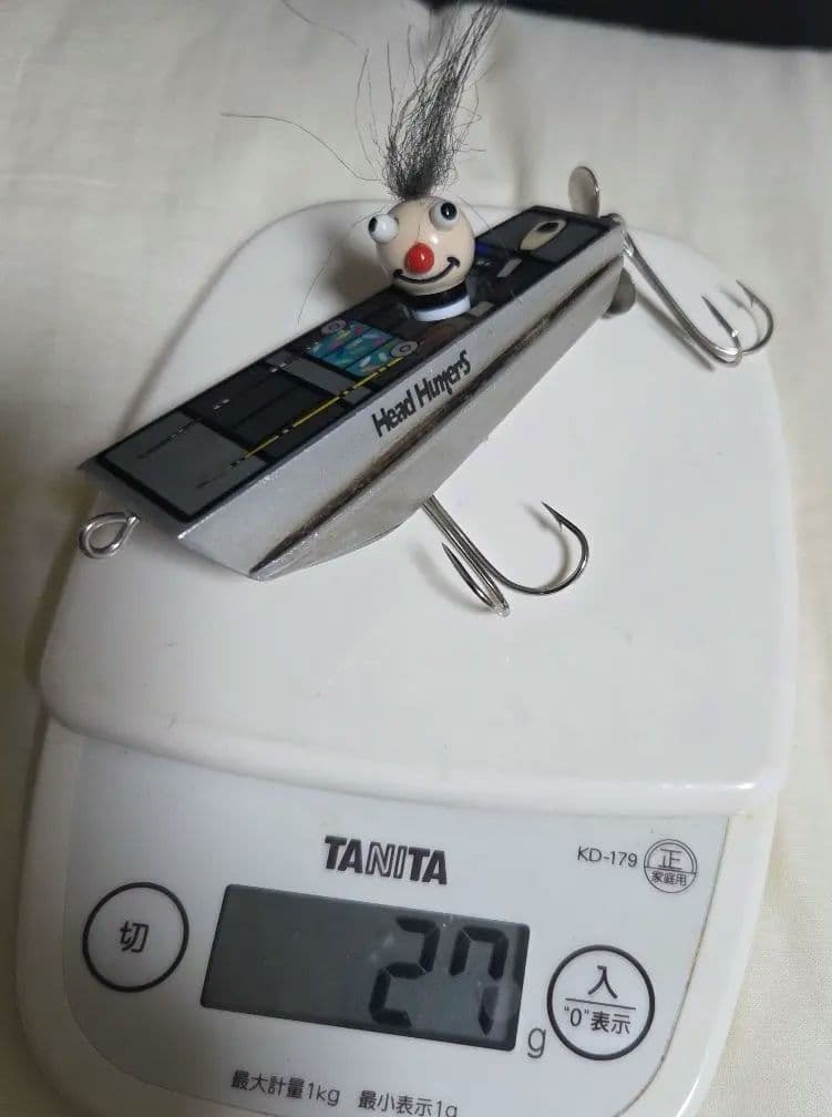 ヘッドハンターズ　ランカーズペット　貴重