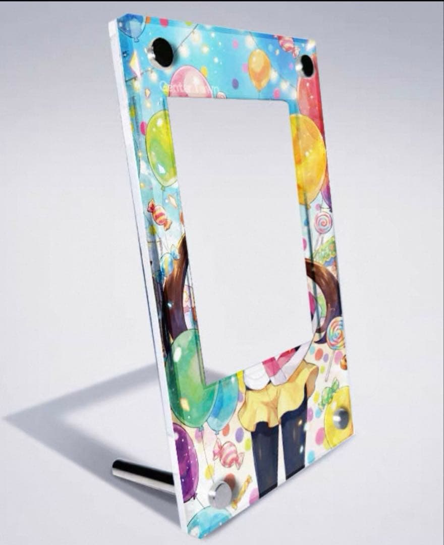 確認用 メイのはげまし SAR 専用ディスプレイフレーム