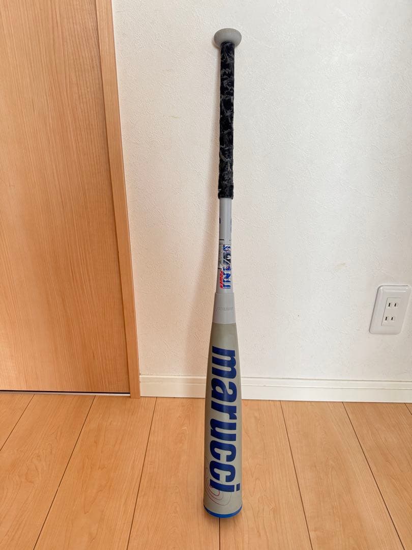 marucci 軟式バット 青ワニ