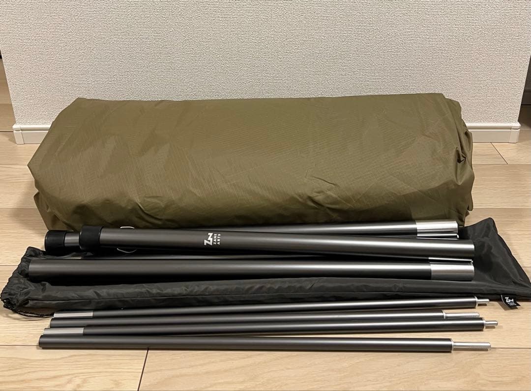 【使用回数4回】ゼインアーツ　ギギ1