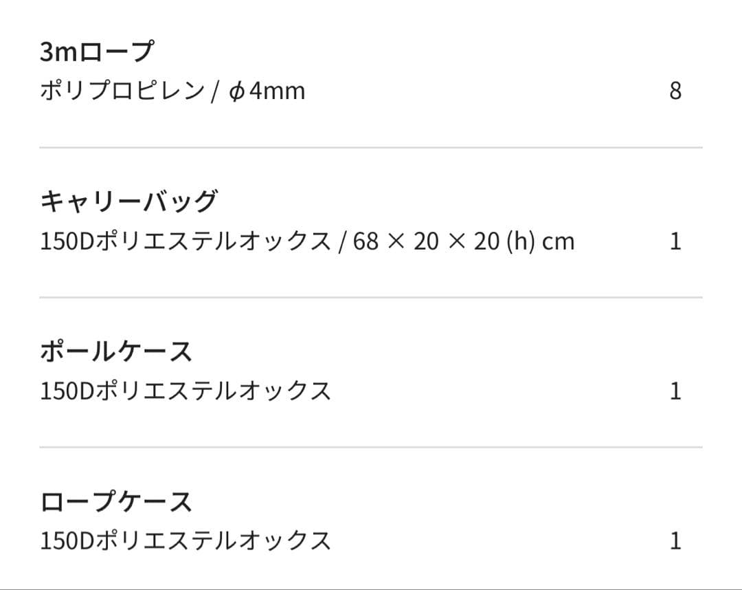 【使用回数4回】ゼインアーツ　ギギ1