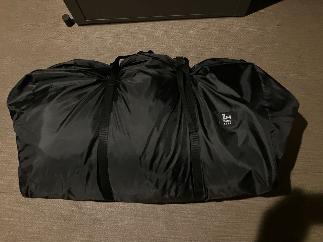 ZANEARTS ゼインアーツ WOOTA L TC ウータL