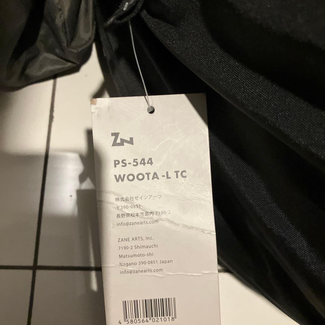 ZANEARTS ゼインアーツ WOOTA L TC ウータL