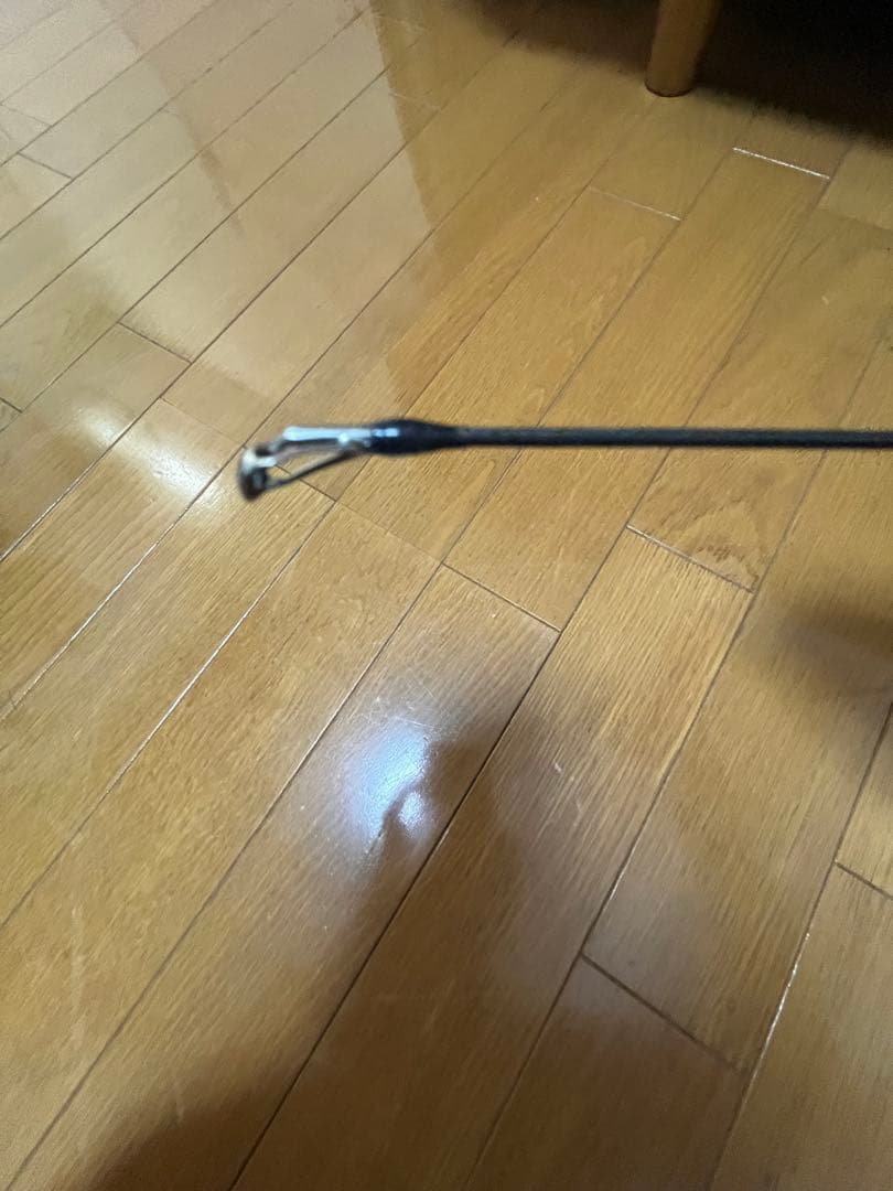 マグナムクラフト　SM8325 エギングロッド　自作