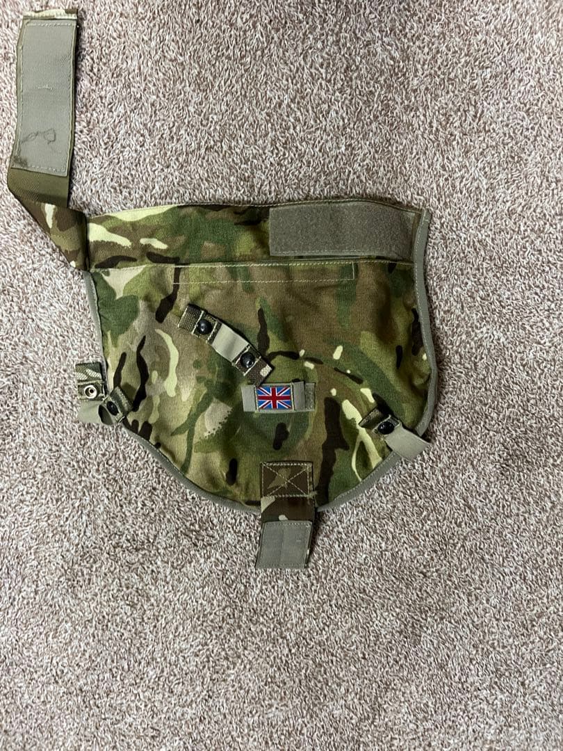 オスプレイMK4軍放出品実物！