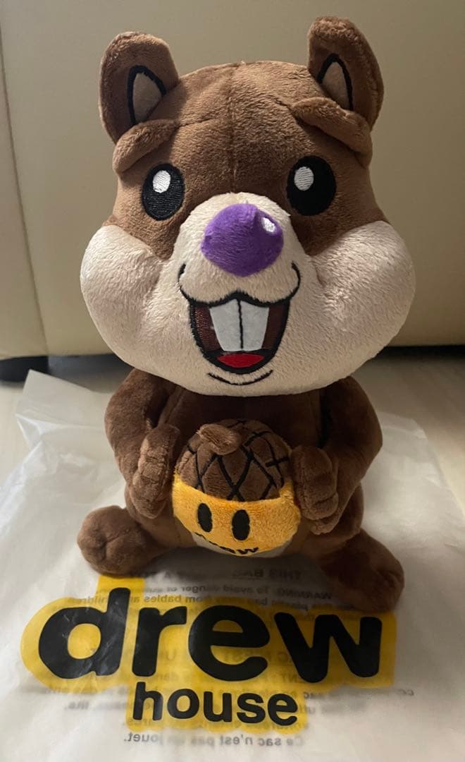 drew house ぬいぐるみ