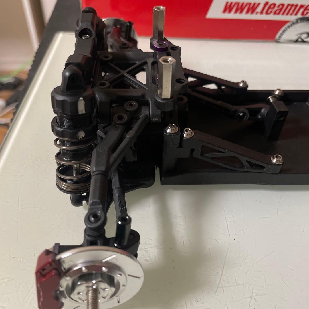 RêveD RDX 電動ラジコンカーシャーシ