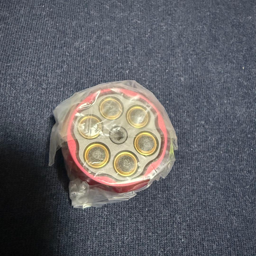 ② GUILTY GEAR公式 フルメタル ブリジット ヨーヨー ギルティギア