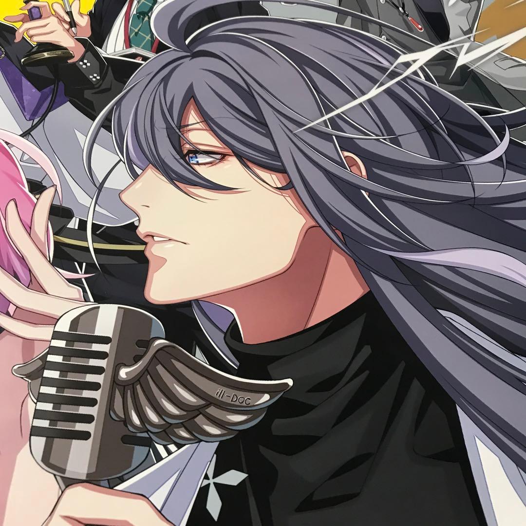 ヒプノシスマイク ポスター B2サイズ　　④